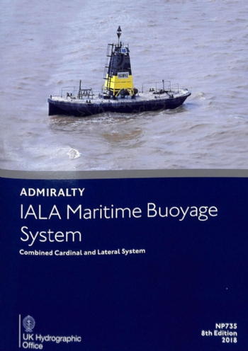 NP735 - IALA Maritime Buoyage System