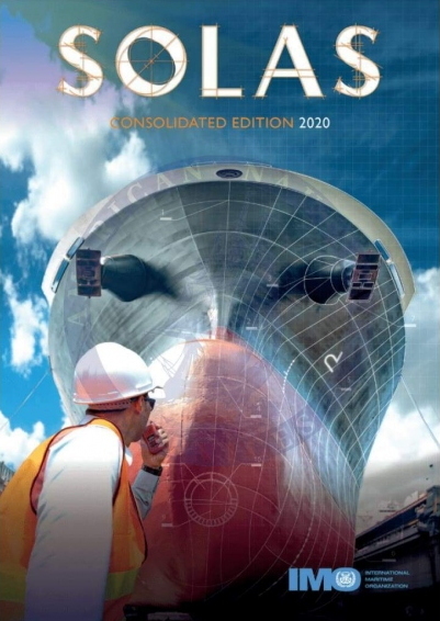 The SOLAS Consolidated Edition 2020 is an essential reference for maritime administrations, ship manufacturers, owners and operators, shipping companies, education institutes and all others concerned with requirements of the International Convention for the Safety of Life at Sea.
In order to provide an easy reference to all SOLAS requirements
applicable from 1 January 2020, this edition presents a consolidated text of the Convention, its Protocols of 1978 and 1988 and all amendments in effect from that date. Additionally, this edition includes Unified Interpretations to SOLAS regulations, which were adopted by the Maritime Safety Committee