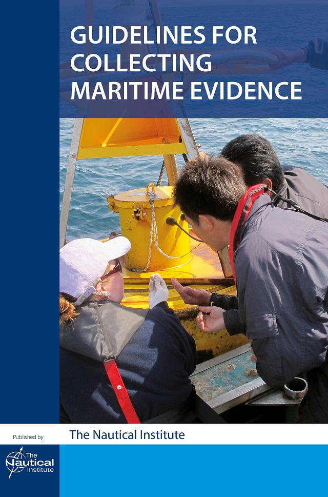 Guidelines for Collecting Maritime Evidence aims to provide broad answers to two questions. Firstly, how should a Master react after an incident when several investigating bodies are knocking on the door, all with differing requirements and priorities. Secondly, how can the Master, crew and management ashore be ready to produce the evidence required, much of which demonstrates day-to-day operations and compliance with the ISM Code and applicable statutes.

This second volume in the Collecting Maritime Evidence series focuses on electronic evidence – what it is, how to preserve and collect it, and how it can be used to understand the circumstances that led to a maritime incident.