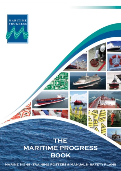 Click to view the full Maritime Progress Catalogue